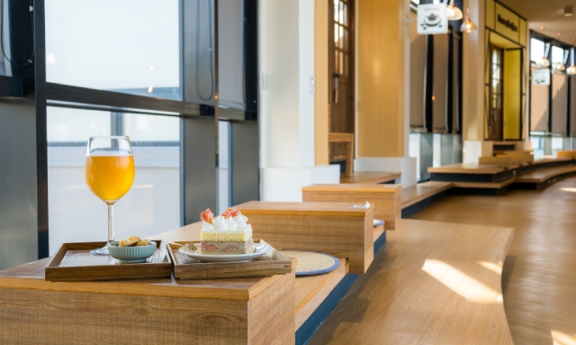 32 m² Hotel ∙ 127 huéspedes