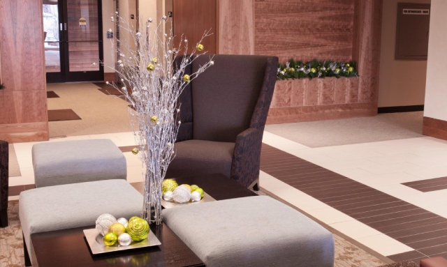 The Alexander Suites # 101 - Suite Queen