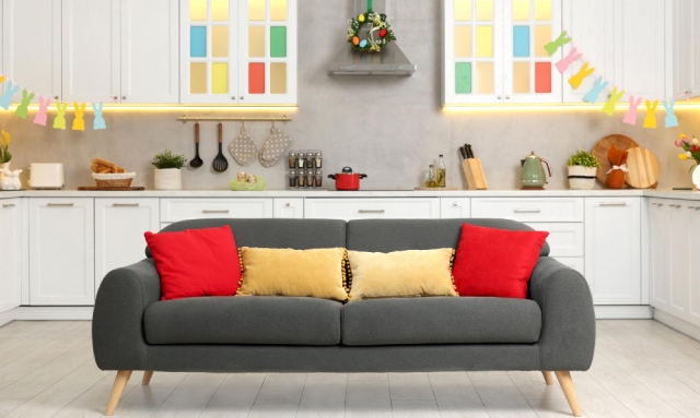 The Alexander - # 201 Suite de 2 habitaciones