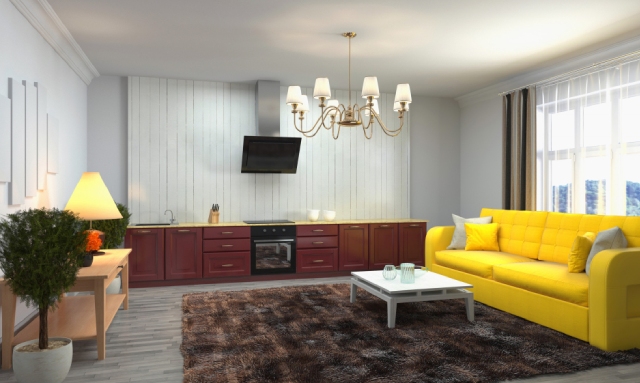 The Alexander - # 105 Queen Suite